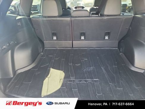 Used 2022 Subaru Forester Wilderness AWD/4WD image 13