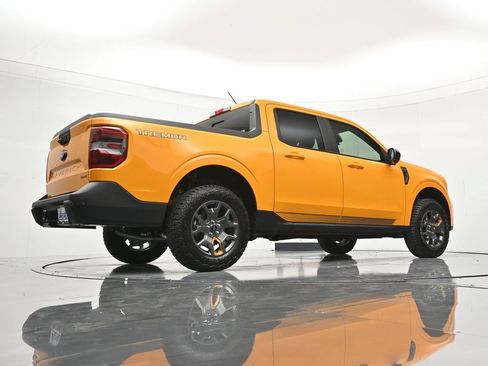 Certified 2026 Ford Maverick Tremor AWD/4WD image 42