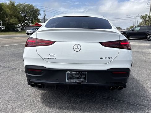 New 2026 Mercedes-Benz GLE 53 AMG 4MATIC Coupe image 4