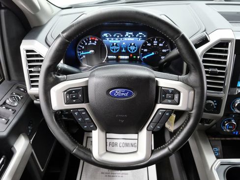 Used 2017 Ford F350 Lariat w/ Chrome Package AWD/4WD image 24