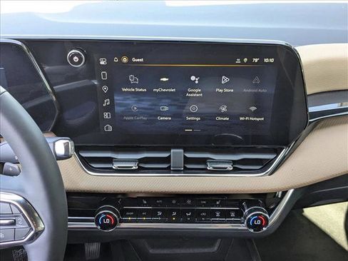 New 2026 Chevrolet Equinox ACTIV FWD image 12