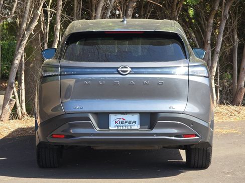 Used 2025 Nissan Murano SL AWD/4WD image 5