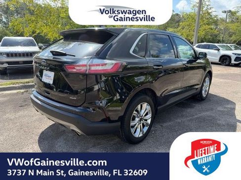 Used 2024 Ford Edge Titanium AWD/4WD image 6
