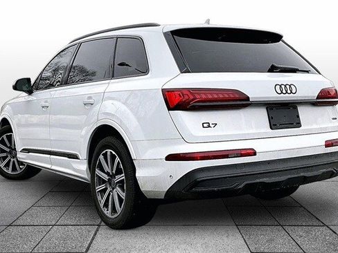 Used 2023 Audi Q7 2.0T Premium Plus w/ Premium Plus Package image 3