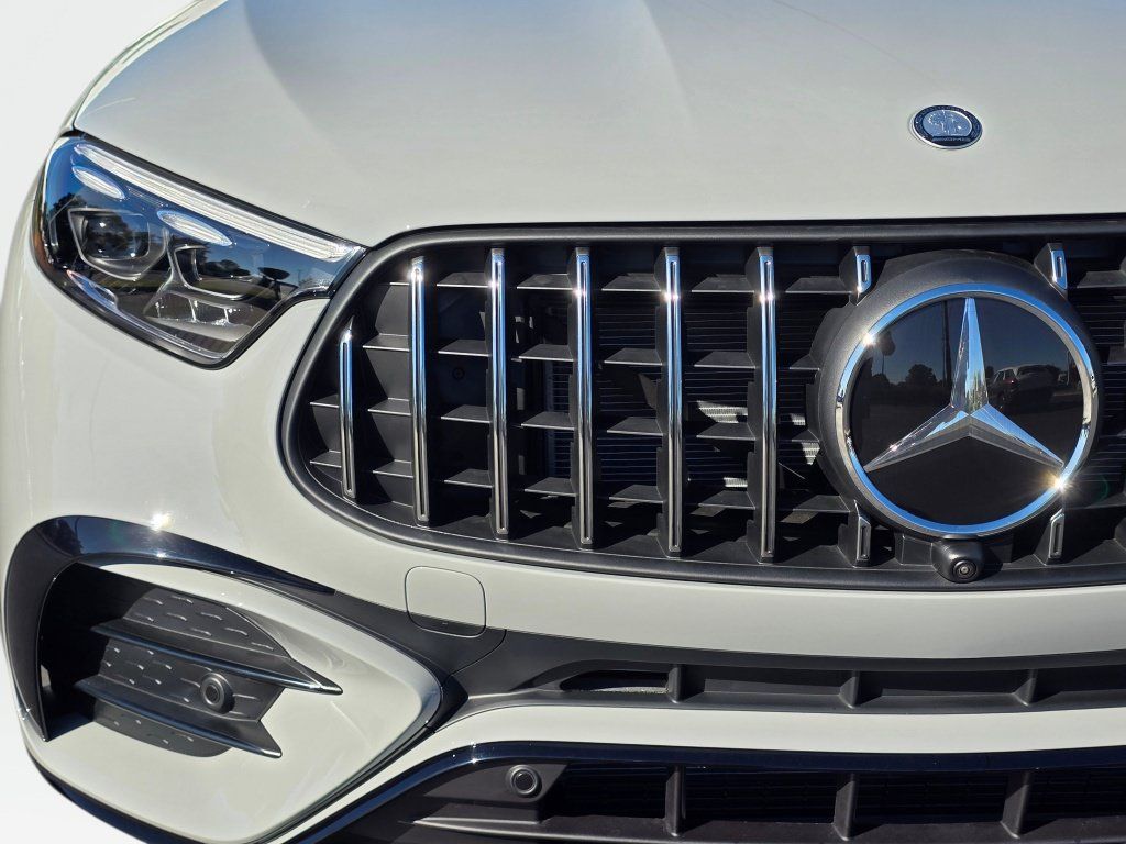 New 2027 Mercedes-Benz GLC 53 AMG 4MATIC image 27