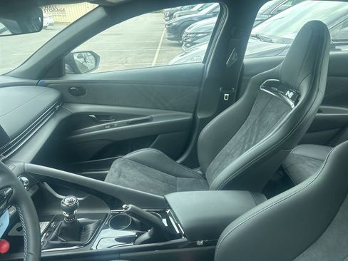 New 2026 Hyundai Elantra N FWD image 6