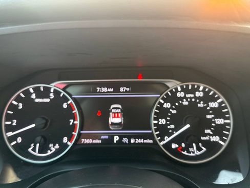 Used 2024 Nissan Rogue SV w/ SV Premium Package AWD/4WD image 44