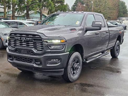 New 2026 RAM 3500 Tradesman image 3