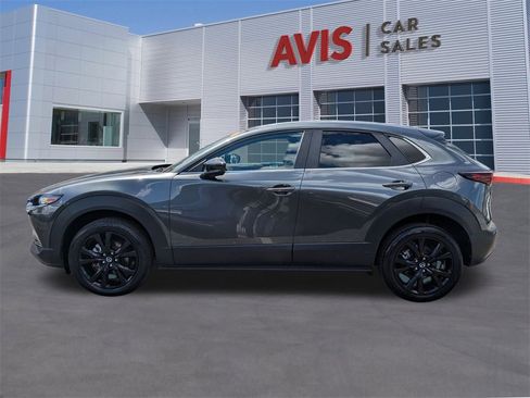 Used 2024 MAZDA CX-30 AWD 2.5 S w/ Select Sport Pkg image 10