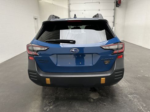 Used 2024 Subaru Outback Wilderness w/ Wilderness Package image 8