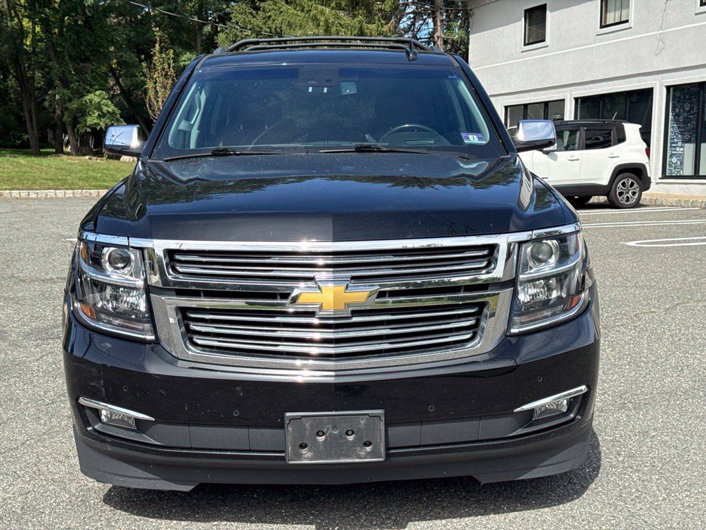 Used 2019 Chevrolet Tahoe Premier w/ Premier Plus Edition AWD/4WD image 2