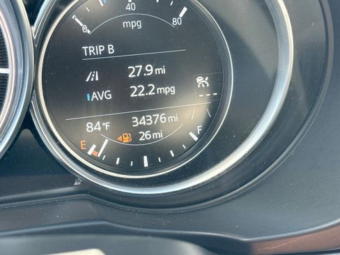 Used 2025 MAZDA CX-5 AWD 2.5 S w/ Preferred Package image 19