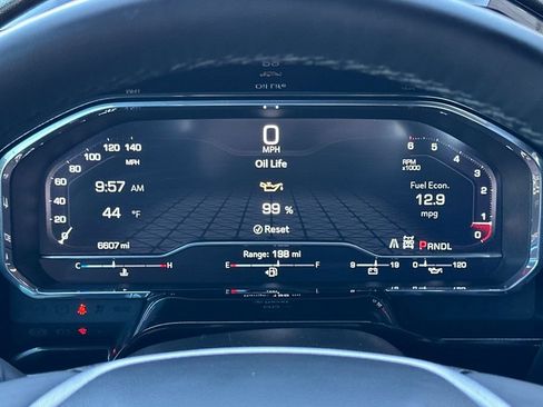 Used 2025 GMC Sierra 1500 Elevation image 24