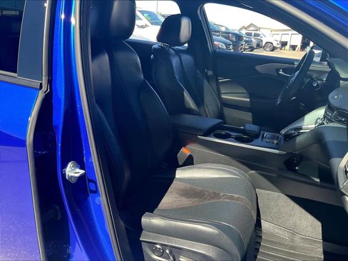 Used 2023 Acura TLX SH-AWD w/ A-SPEC Pkg image 9