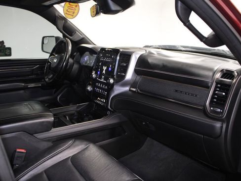Used 2021 RAM 1500 Limited w/ Night Edition image 30