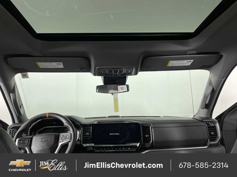 New 2025 Chevrolet Silverado 1500 RST image 38