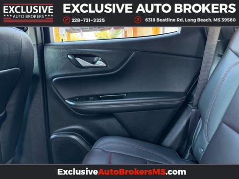 Used 2022 Chevrolet Blazer RS w/ Enhanced Convenience Package image 34