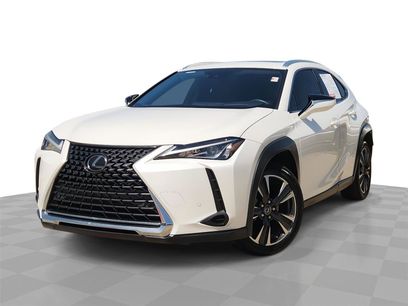 Used 2021 Lexus UX 200 w/ Premium Package