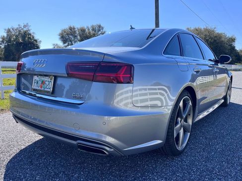 Used 2016 Audi A6 2.0T Premium Plus image 9
