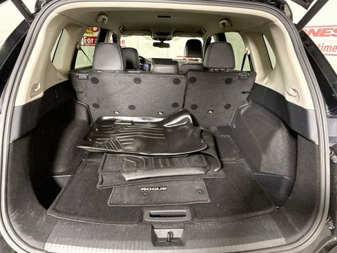 Certified 2024 Nissan Rogue SL FWD image 29