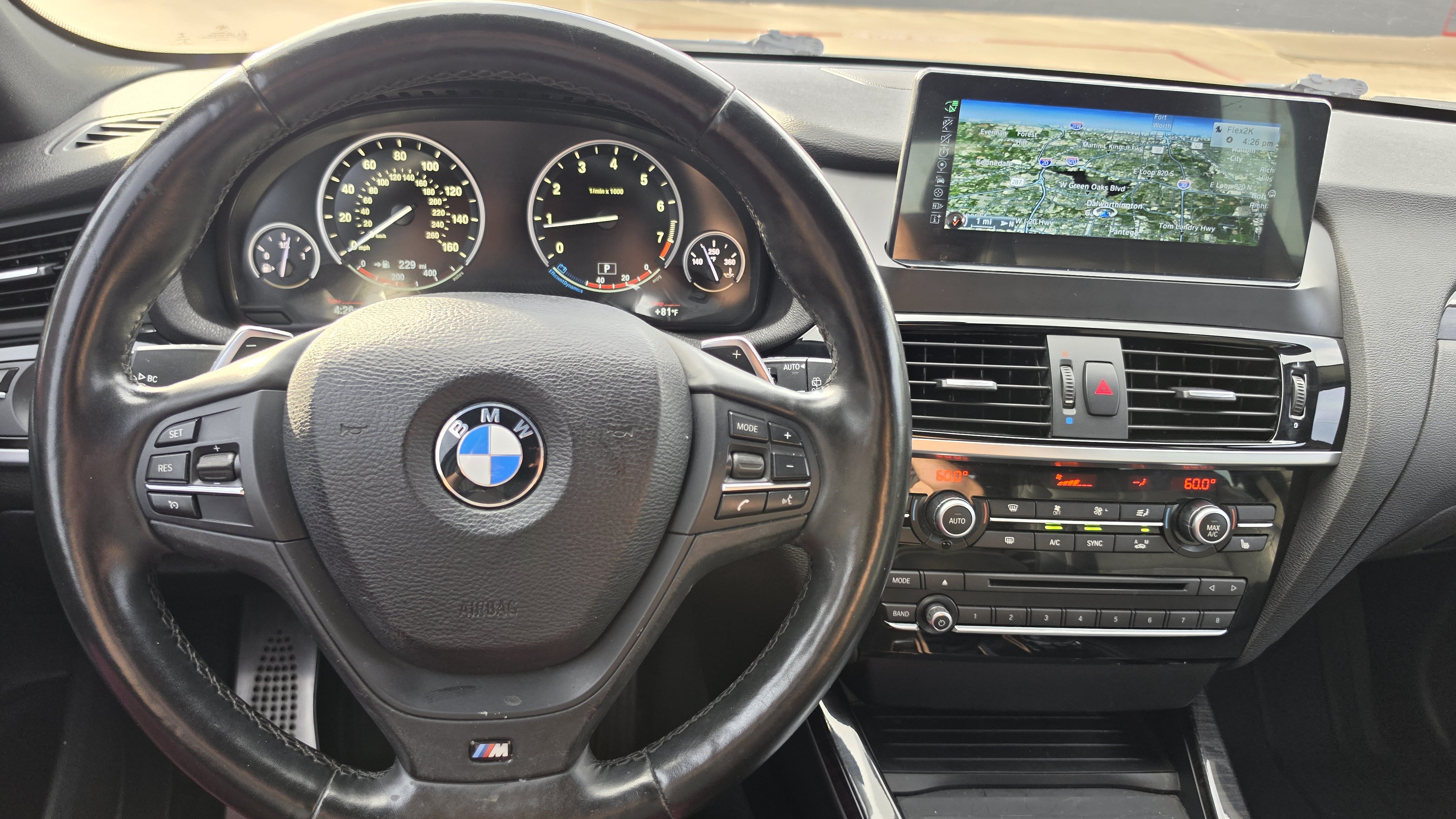 Used 2016 BMW X3 xDrive28i AWD/4WD image 44