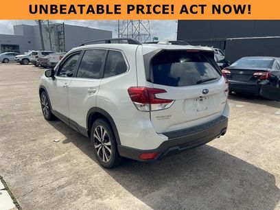 Used 2019 Subaru Forester Limited w/ Popular Package #3