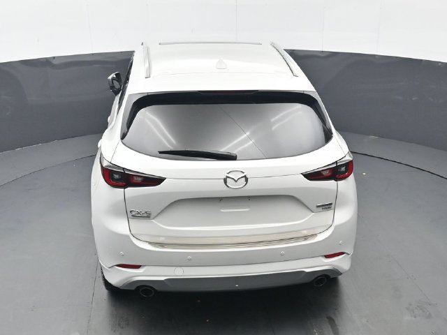 Certified 2024 MAZDA CX-5 Signature AWD/4WD image 39