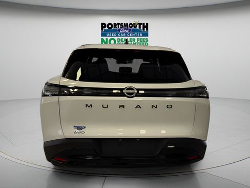 Used 2025 Nissan Murano SV AWD/4WD image 26