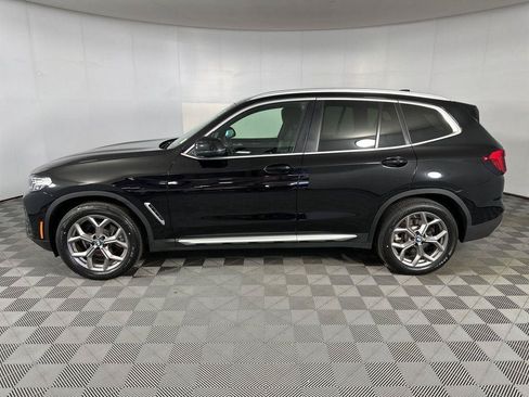 Used 2024 BMW X3 xDrive30i w/ Convenience Package AWD/4WD image 9