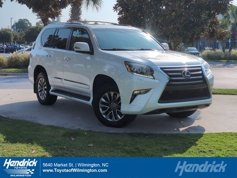 Used 2014 Lexus GX 460 Luxury AWD/4WD image 1