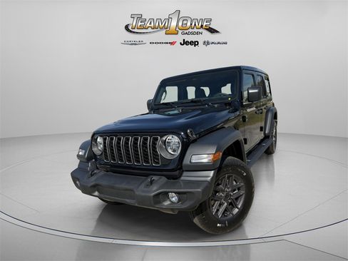New 2026 Jeep Wrangler Sport S image 4