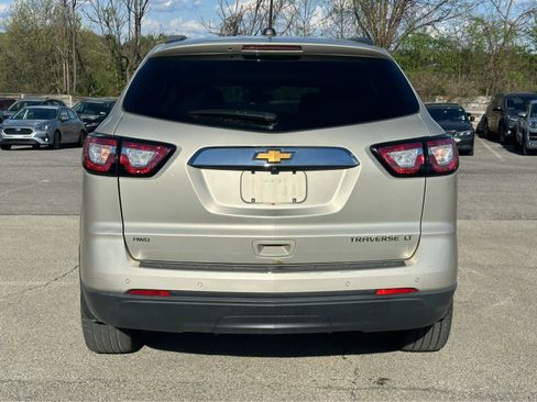 Used 2016 Chevrolet Traverse LT w/ Style and Technology Package AWD/4WD image 6
