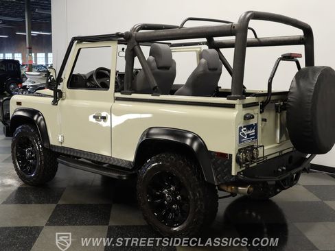Used 1994 Land Rover Defender 90 AWD/4WD image 7
