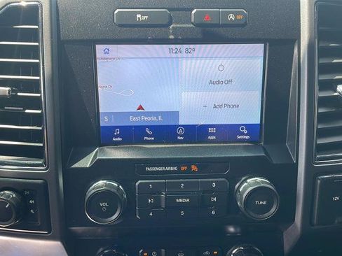 Certified 2020 Ford F150 XLT w/ Equipment Group 302A Luxury AWD/4WD image 25
