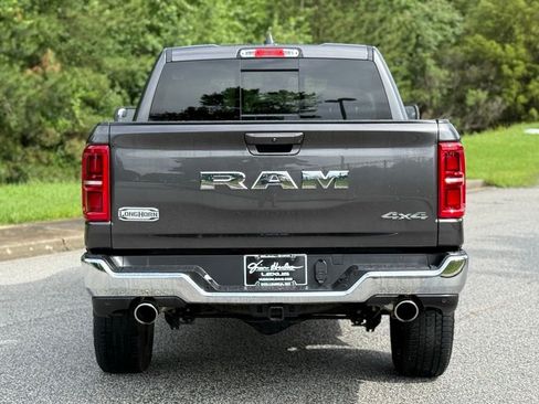 Used 2026 RAM 1500 Limited AWD/4WD image 13