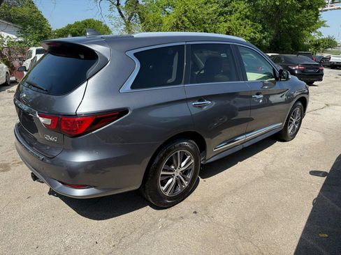 Used 2018 INFINITI QX60 FWD w/ Premium Plus Package image 6