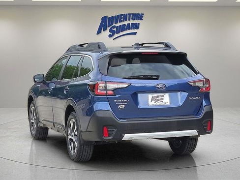 Used 2020 Subaru Outback Limited AWD/4WD image 5