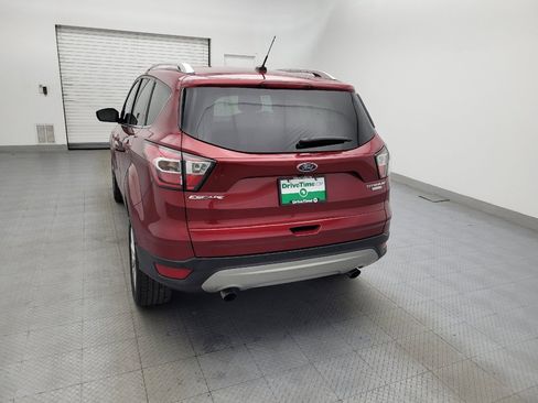 Used 2017 Ford Escape Titanium FWD image 6