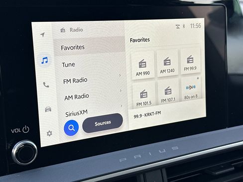 New 2026 Toyota Prius Plug-In Hybrid image 15