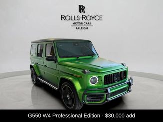 Used 2022 Mercedes-Benz G 63 AMG G 63 AMG video 3