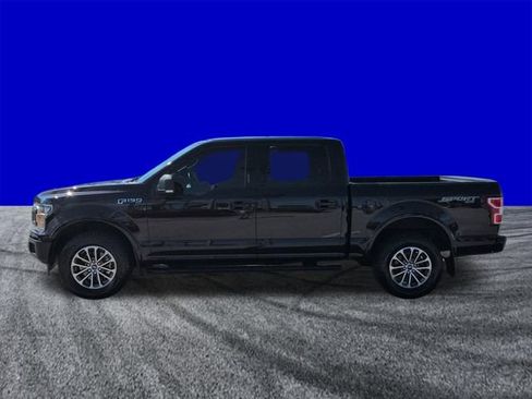 Certified 2020 Ford F150 XLT w/ Equipment Group 302A Luxury AWD/4WD image 7