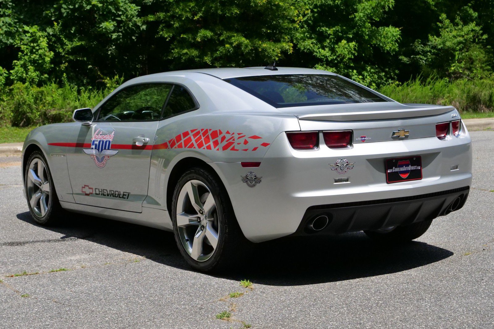 Used 2010 Chevrolet Camaro SS RWD image 13