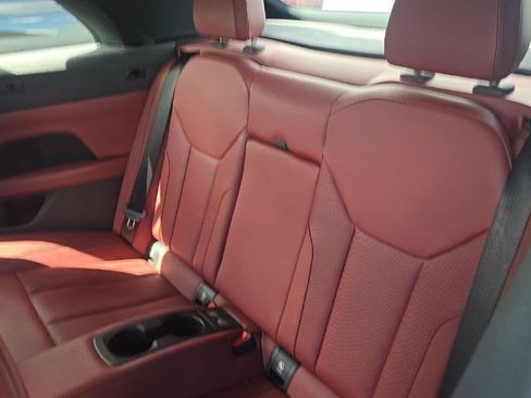 Used 2022 BMW 430i Convertible w/ M Sport Package RWD image 10