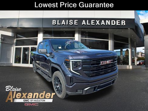 Used 2025 GMC Sierra 1500 Elevation AWD/4WD image 1