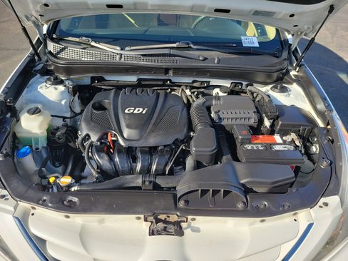 Used 2012 Hyundai Sonata GLS w/ Popular Equipment Pkg FWD image 16