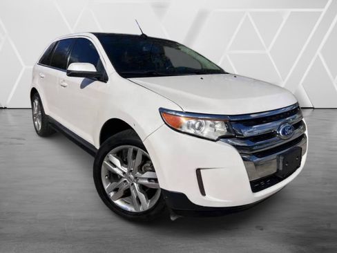Used 2013 Ford Edge Limited FWD image 5