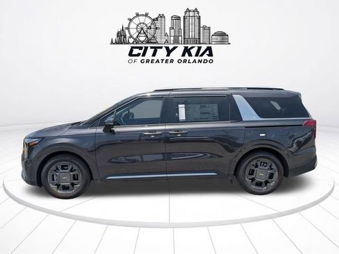 New 2026 Kia Carnival SX FWD image 4