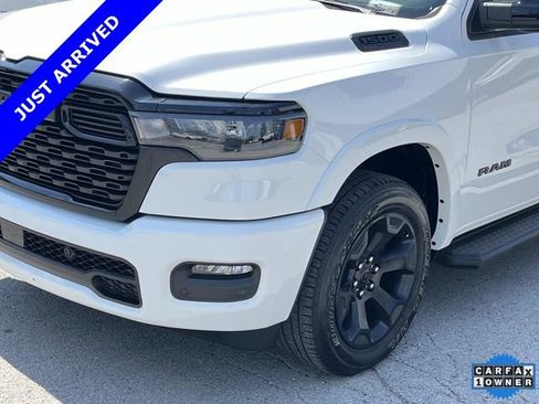 Used 2025 RAM 1500 Big Horn AWD/4WD image 10