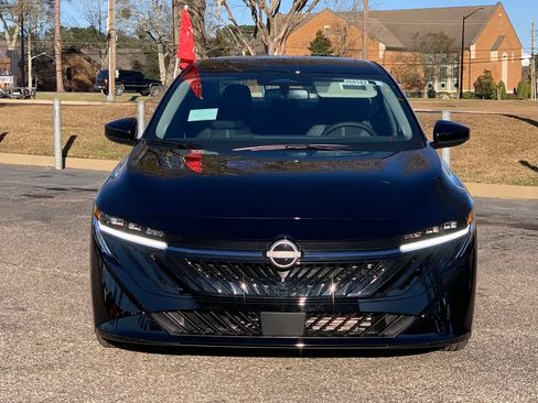 New 2026 Nissan Sentra SV w/ SV Convenience Package FWD image 3