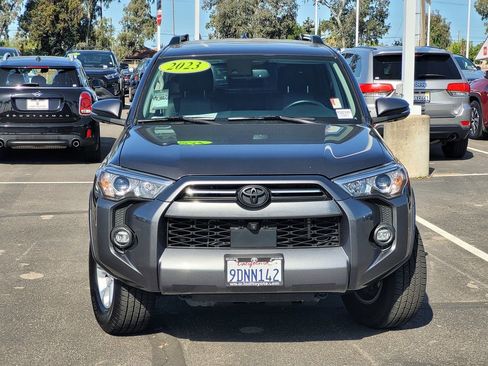 Used 2023 Toyota 4Runner SR5 Premium w/ Moonroof Package RWD image 2